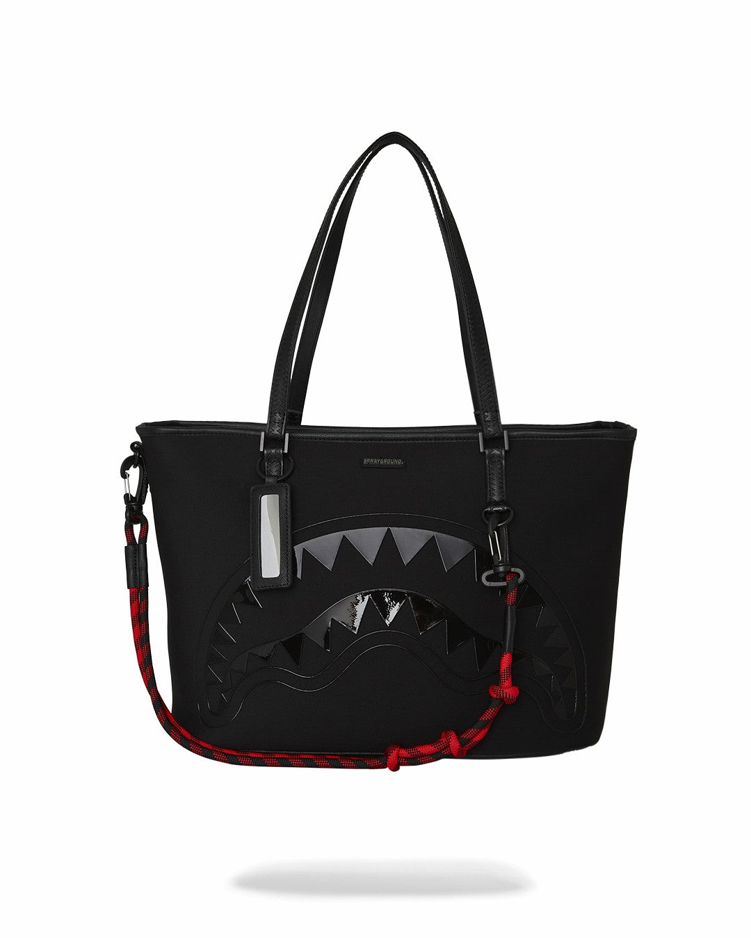 SHARK CENTRAL KYUSHU MOUNTAIN TOTE | Sprayground Near Me