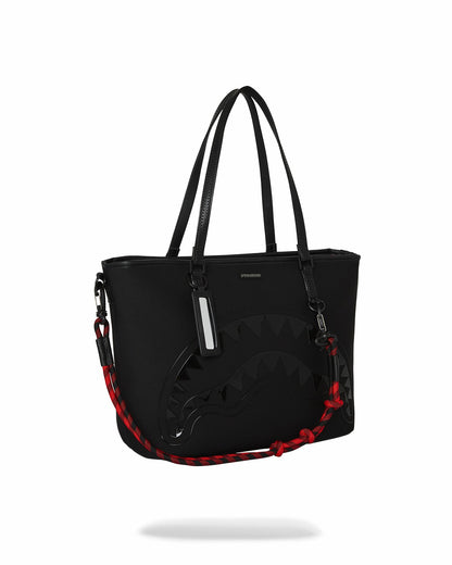 SHARK CENTRAL KYUSHU MOUNTAIN TOTE | Sprayground Near Me