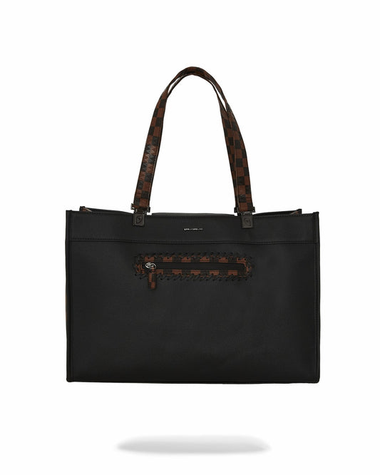 CHECKPOINT ROYALE TORTUGA TOTE | Sprayground sale
