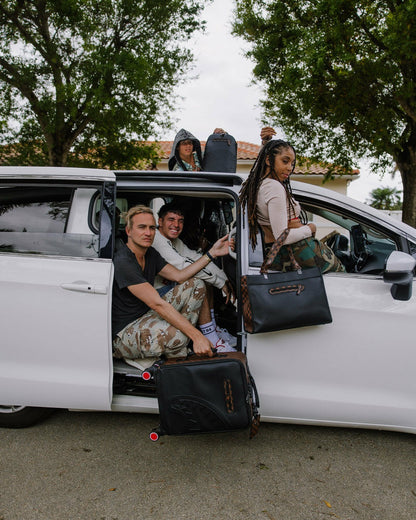 CHECKPOINT ROYALE TORTUGA TOTE | Sprayground sale