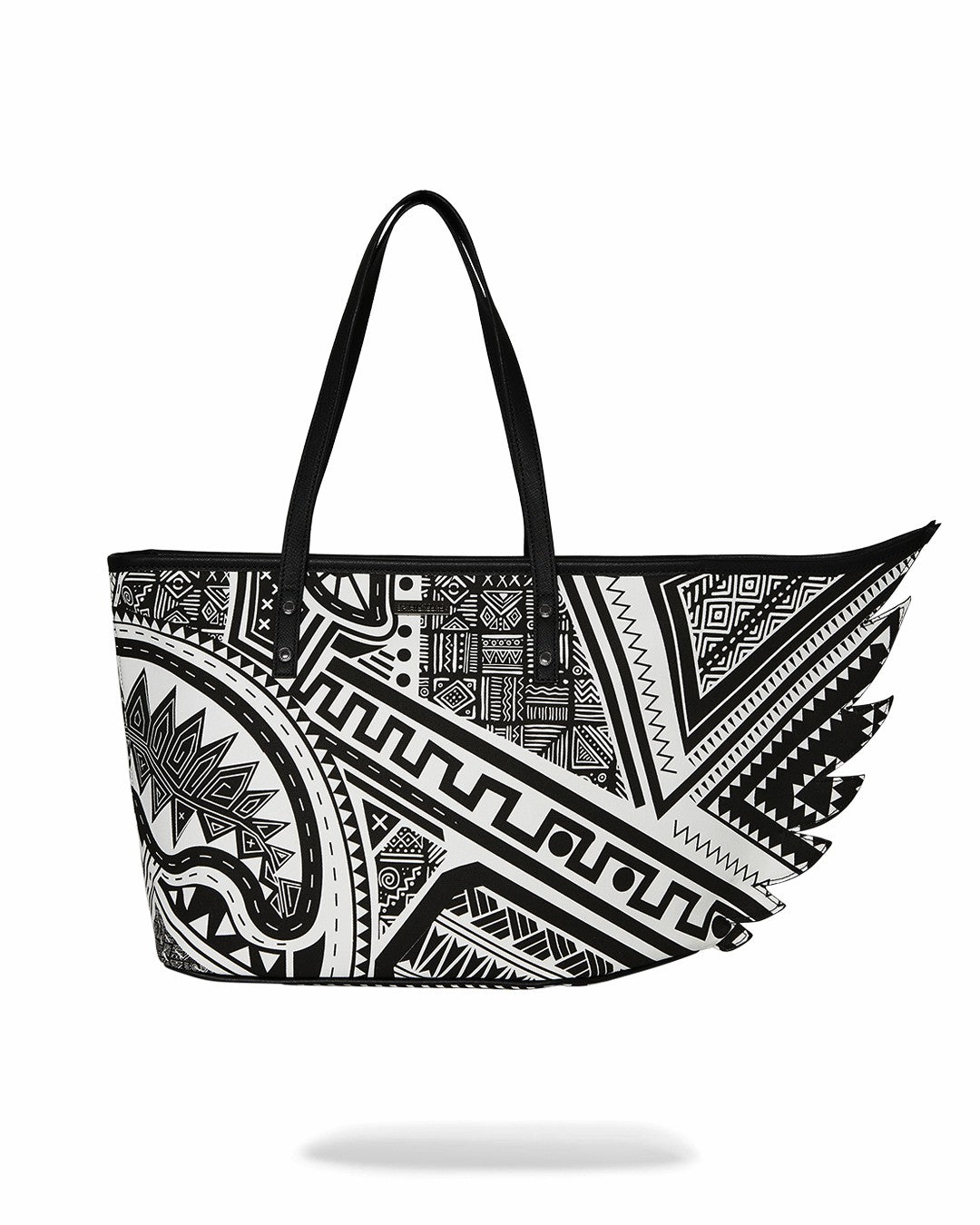 A.I. AFRICAN INTELLIGENCE THE SKYHAWK WING TOTE - SANDFLOWER COLLAB | Sprayground US