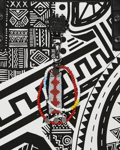A.I. AFRICAN INTELLIGENCE THE SKYHAWK WING TOTE - SANDFLOWER COLLAB | Sprayground US
