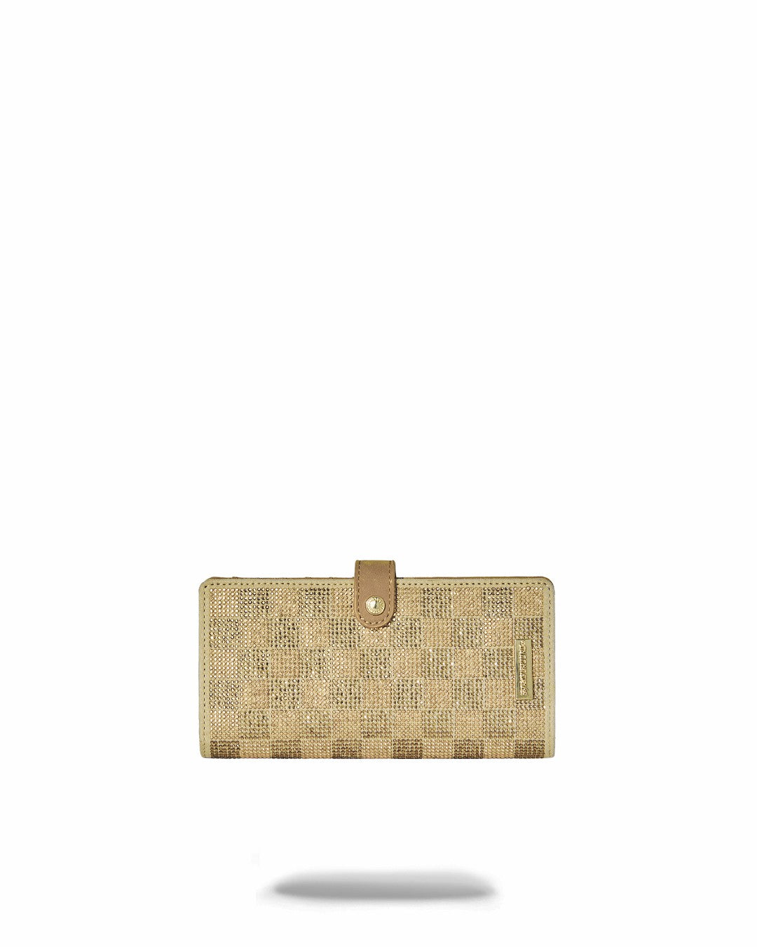 TRINITY 24K SINGLE FOLD WALLET | Sprayground for sale