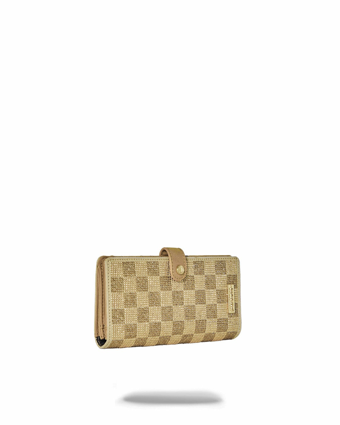 TRINITY 24K SINGLE FOLD WALLET | Sprayground for sale