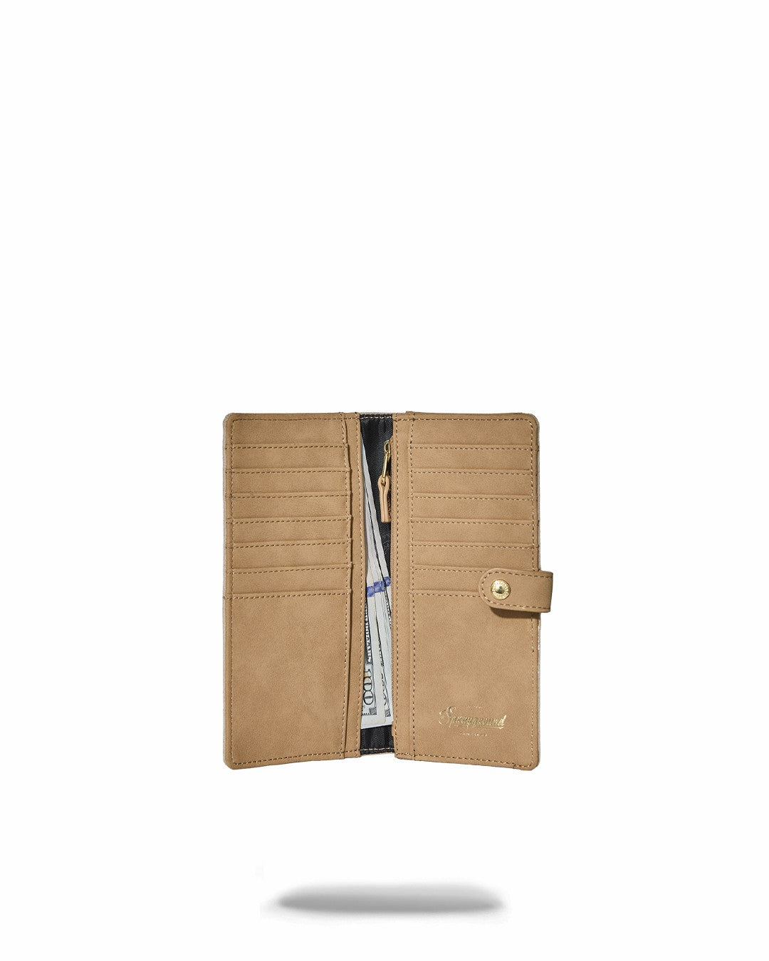 TRINITY 24K SINGLE FOLD WALLET | Sprayground for sale