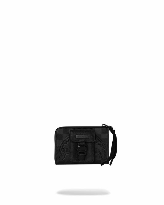 4AM JETSET MINDSET WALLET | Sprayground Clearance