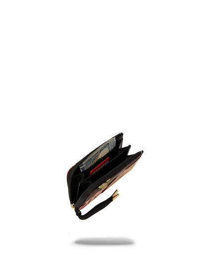 AI DREAMERS GARDEN WALLET | Sprayground Online
