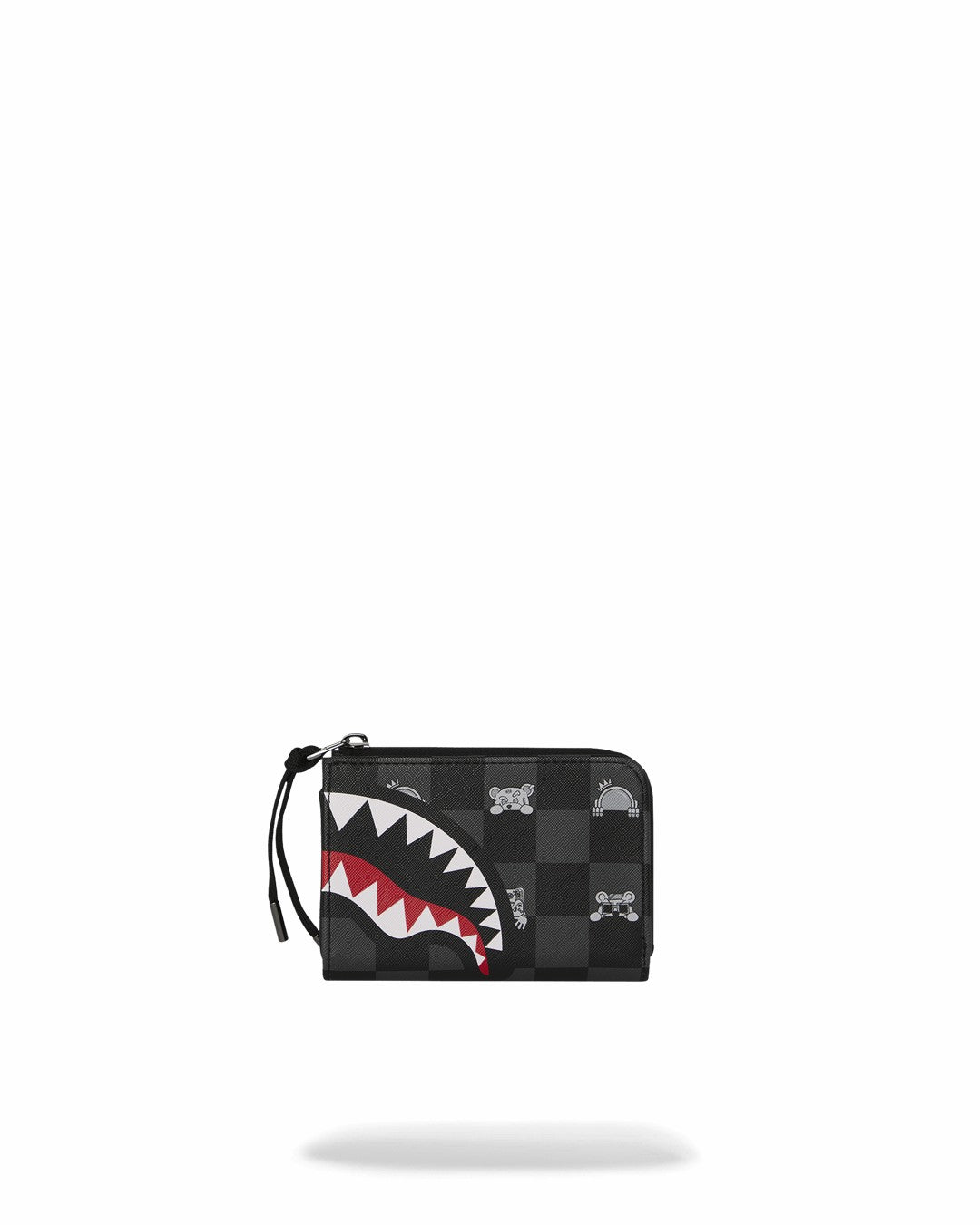 SHARK MOB HIDEOUT WALLET | Sprayground US