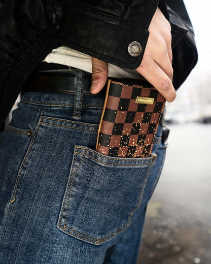 COASTAL VOYAGE WALLET | Sprayground Discount