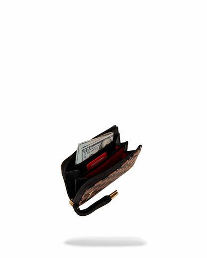 COASTAL VOYAGE WALLET | Sprayground Discount