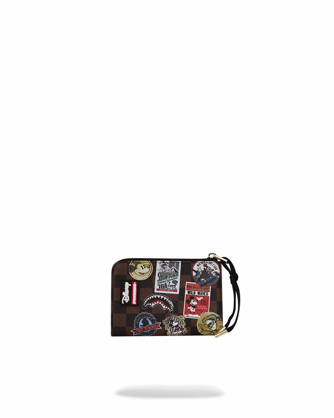 MICKEY MOUSE MOGUL DISNEY COLLAB WALLET | Sprayground for sale