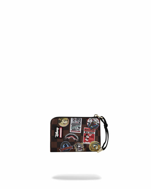 MICKEY MOUSE MOGUL DISNEY COLLAB WALLET | Sprayground for sale