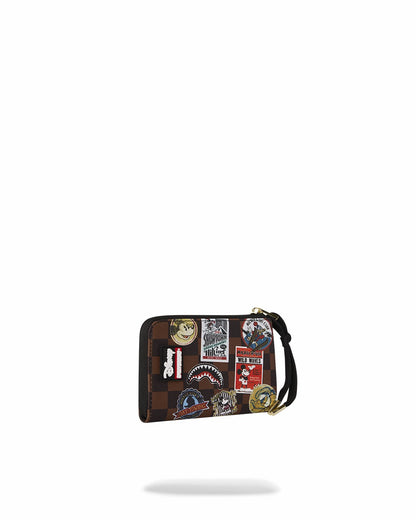 MICKEY MOUSE MOGUL DISNEY COLLAB WALLET | Sprayground for sale