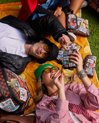 MICKEY MOUSE MOGUL DISNEY COLLAB WALLET | Sprayground for sale