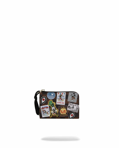 MICKEY MOUSE MOGUL DISNEY COLLAB WALLET | Sprayground for sale