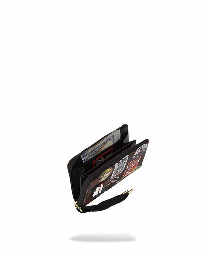 MICKEY MOUSE MOGUL DISNEY COLLAB WALLET | Sprayground for sale