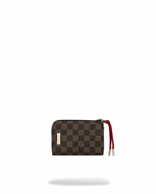 KATANA CHECK BOSS WALLET | Sprayground Clearance