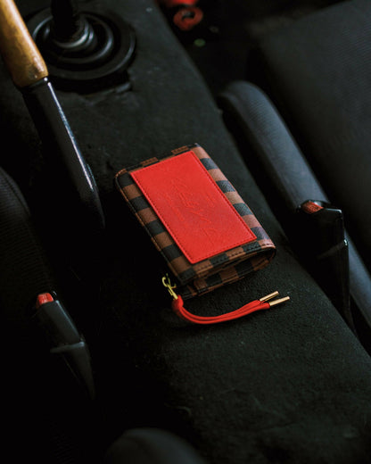 KATANA CHECK BOSS WALLET | Sprayground Clearance