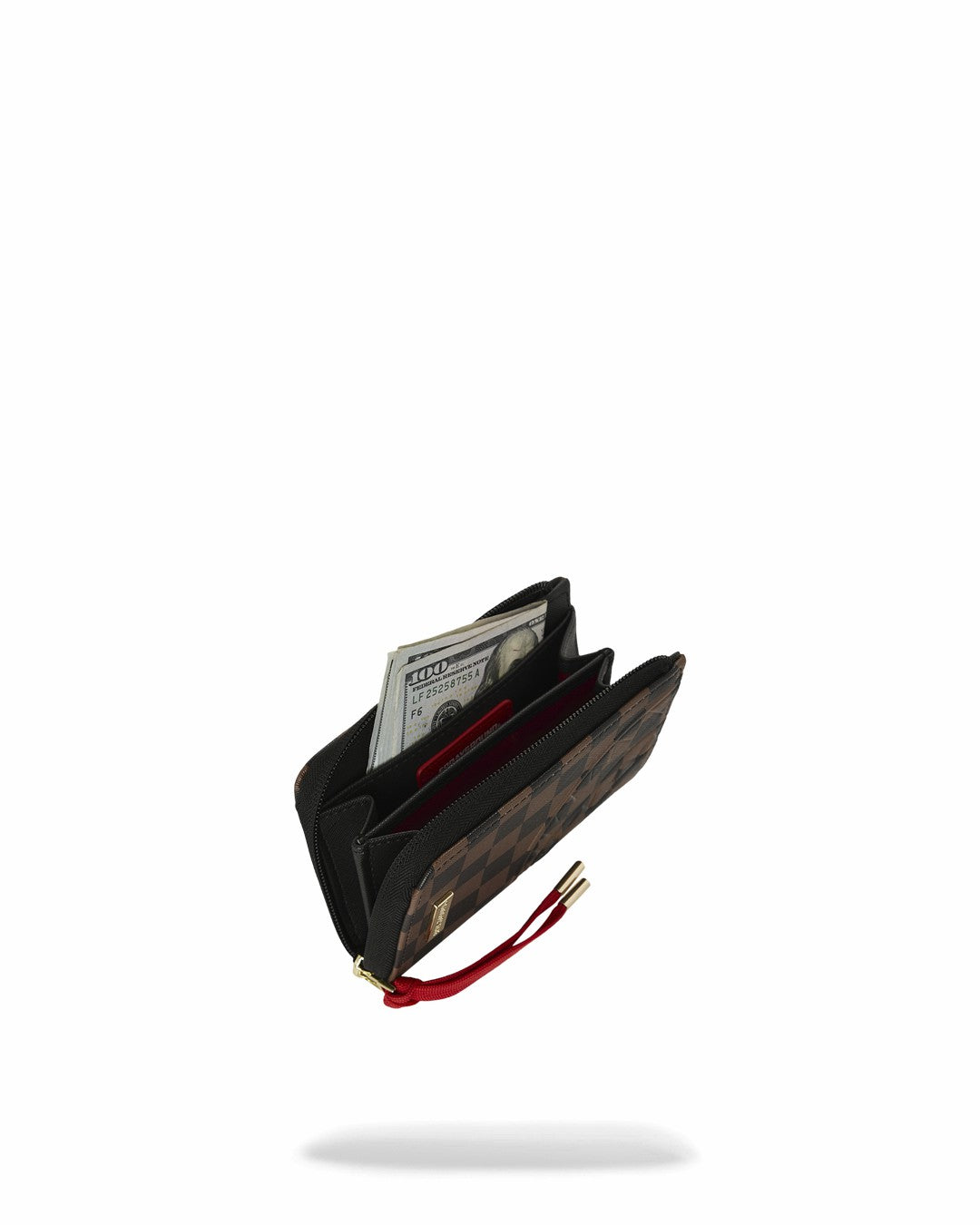 KATANA CHECK BOSS WALLET | Sprayground Clearance