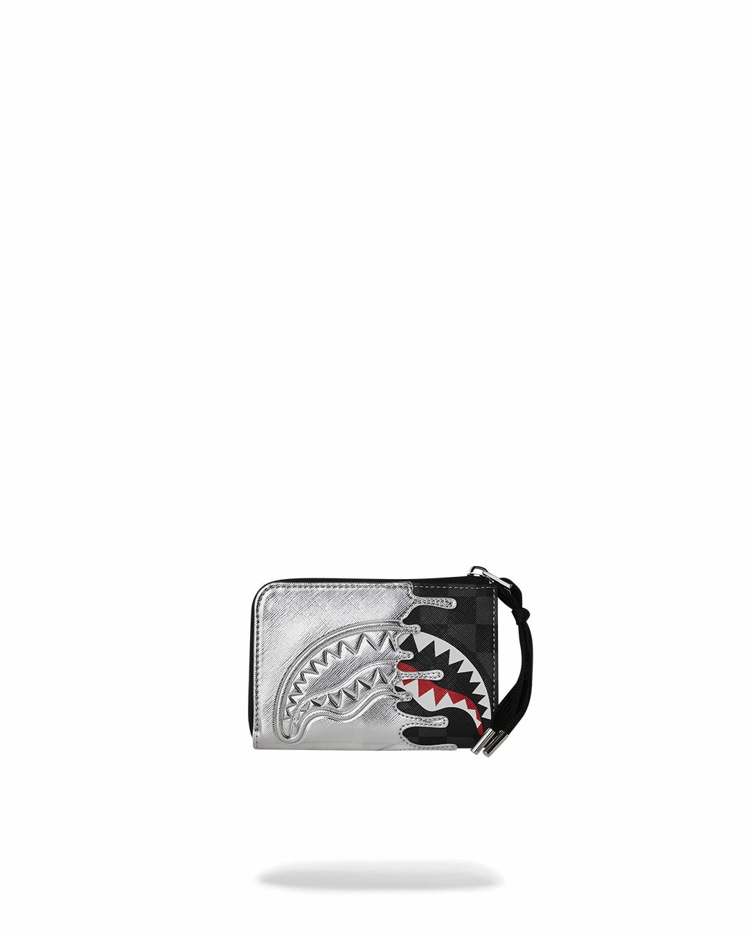 CHROME SPECTRE WALLET | Sprayground Online