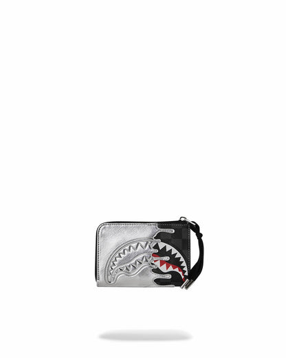 CHROME SPECTRE WALLET | Sprayground Online
