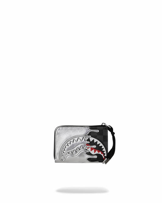 CHROME SPECTRE WALLET | Sprayground Online