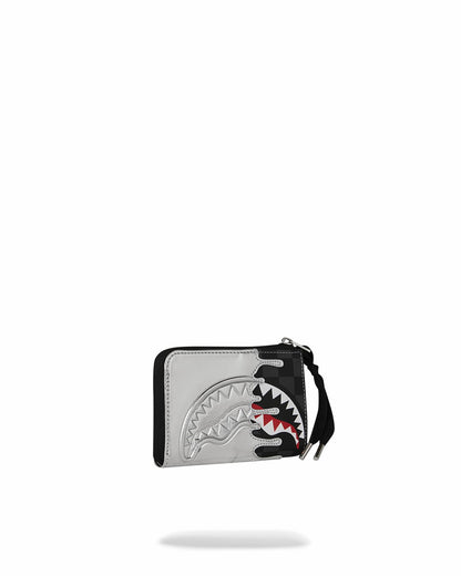 CHROME SPECTRE WALLET | Sprayground Online