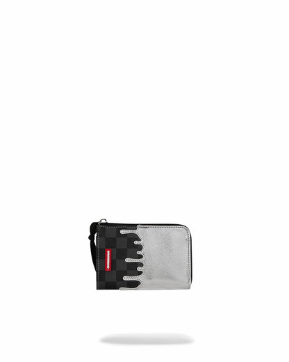 CHROME SPECTRE WALLET | Sprayground Online