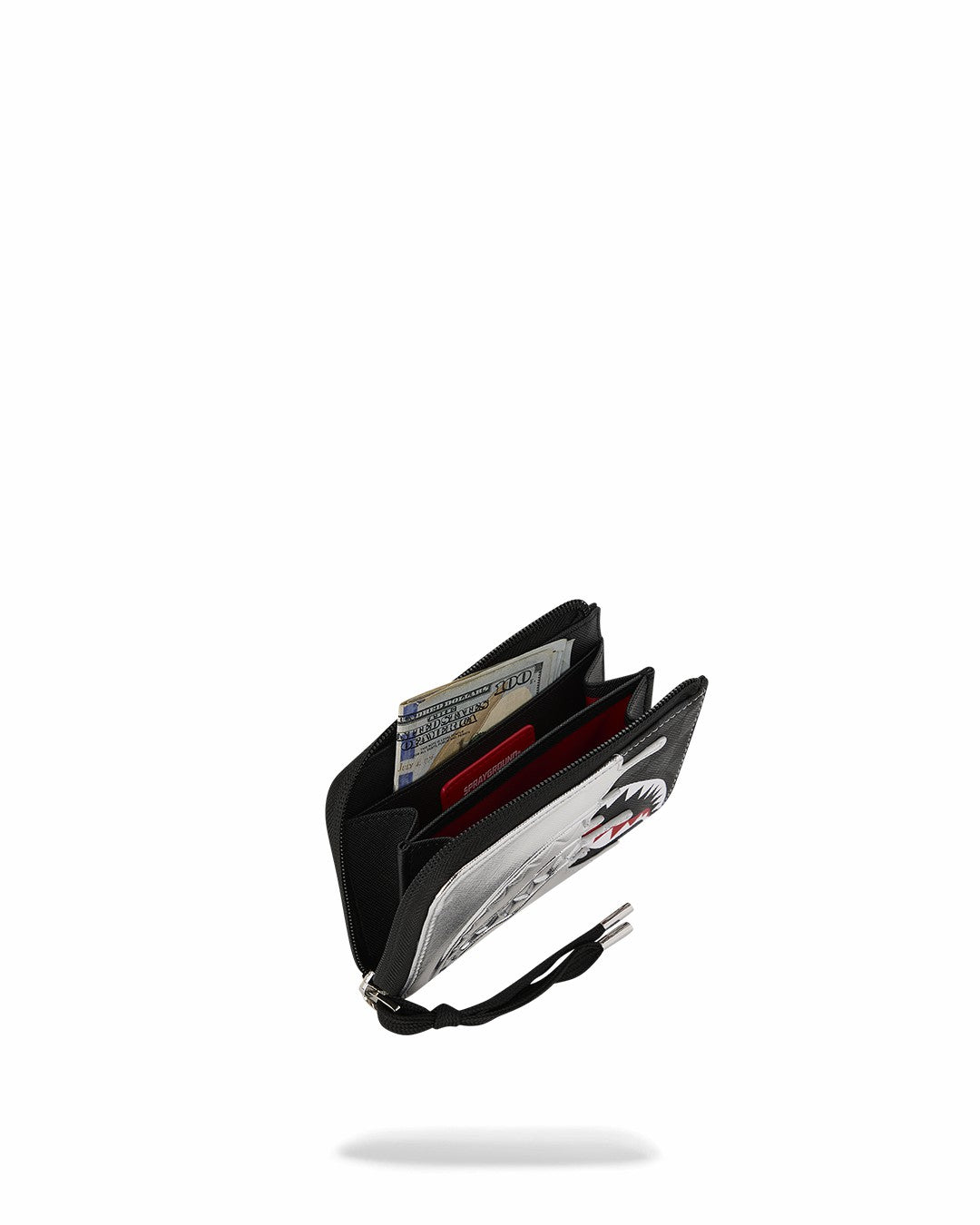 CHROME SPECTRE WALLET | Sprayground Online