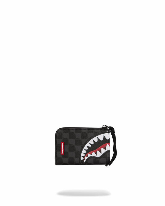 SHARKS IN PARIS HYPER PUFF WALLET | Sprayground Near Me