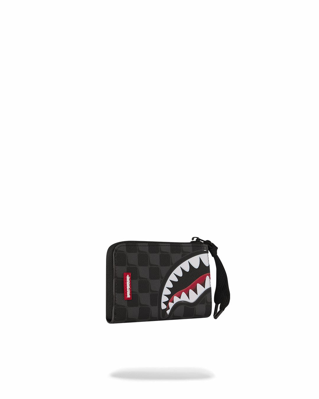 SHARKS IN PARIS HYPER PUFF WALLET | Sprayground Near Me