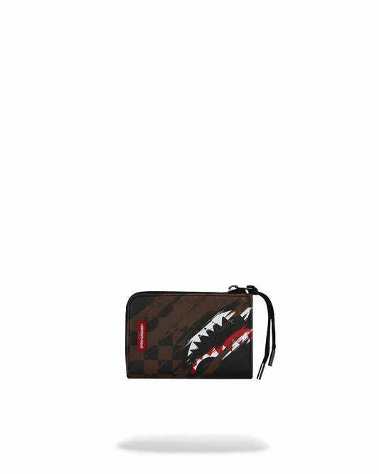 SHARKS IN PARIS NIGHT DRIFT WALLET | Sprayground sale