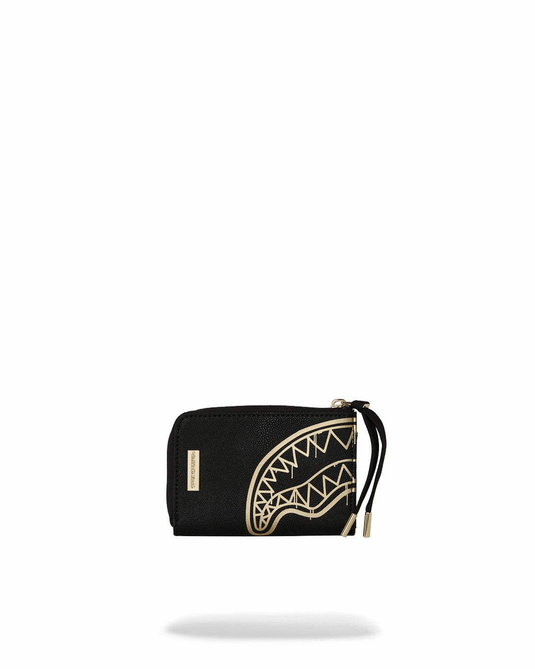 GOLD FANG WALLET | Sprayground US