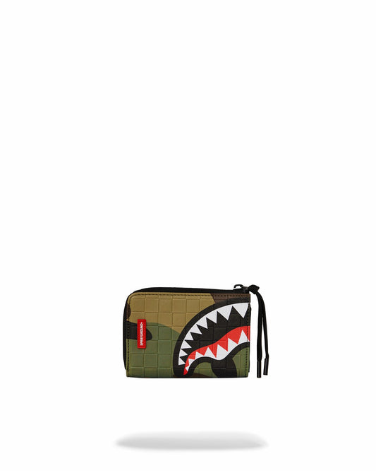 CAMORICH ROYALE WALLET | Sprayground Discount