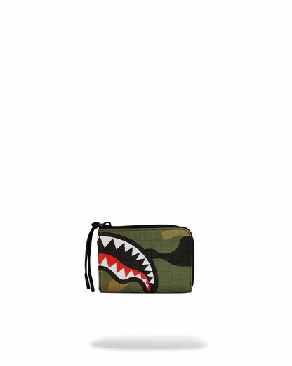 CAMORICH ROYALE WALLET | Sprayground Discount