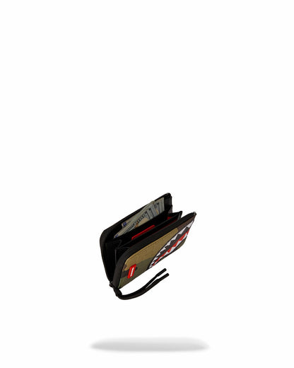 CAMORICH ROYALE WALLET | Sprayground Discount