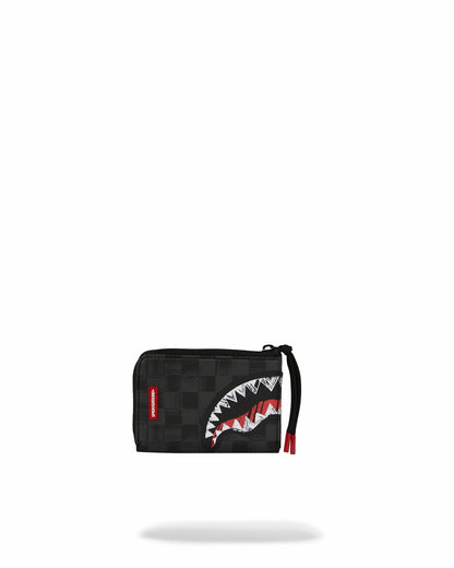 MIDNIGHT SHADOW WALLET | Sprayground Clearance