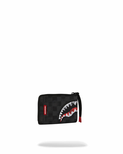 MIDNIGHT SHADOW WALLET | Sprayground Clearance