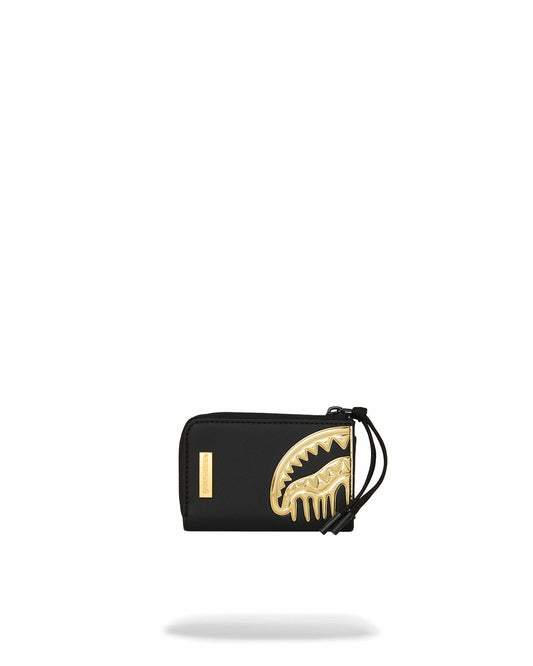 GOLDHEART SHARK DRIP WALLET | Sprayground Near Me
