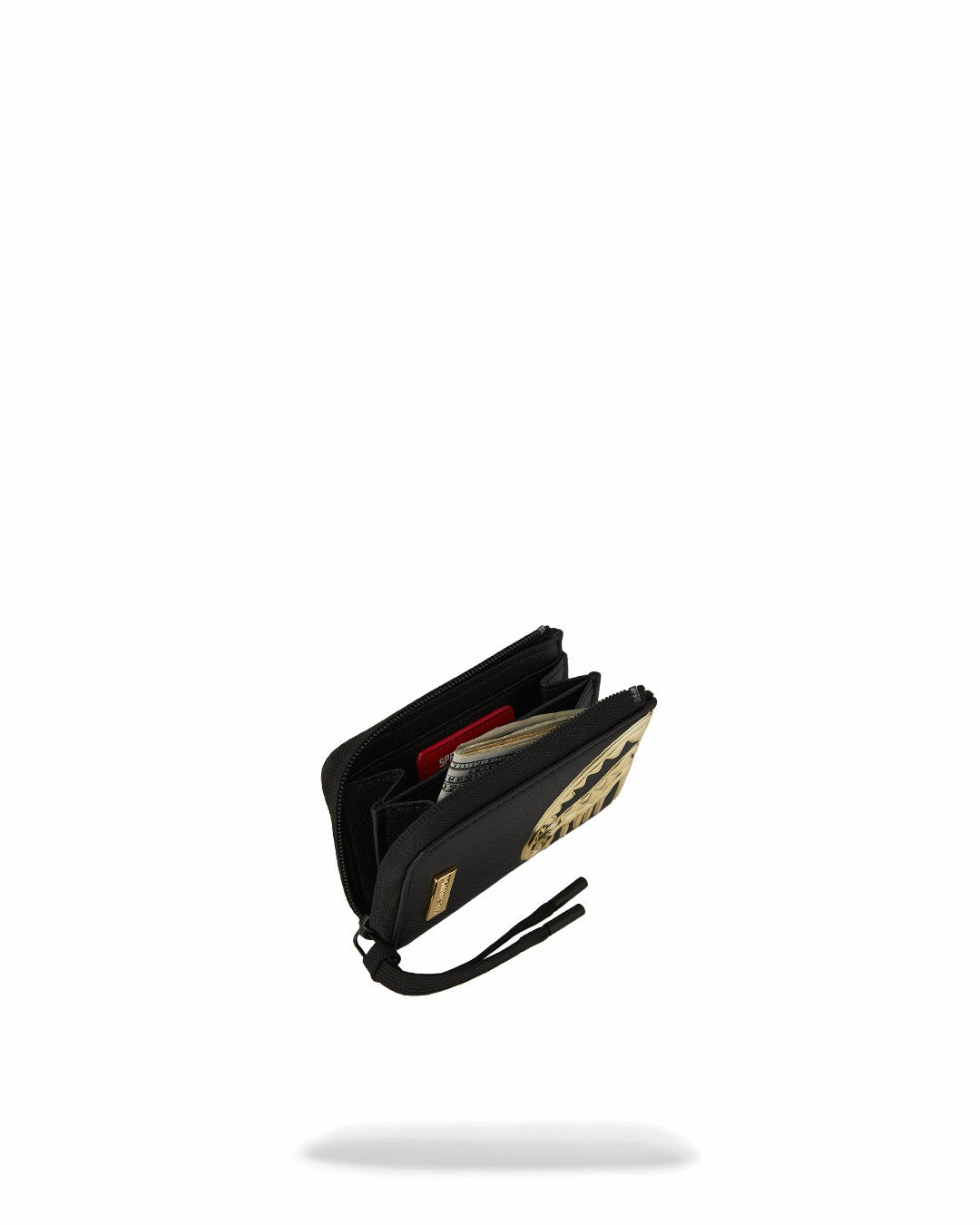 GOLDHEART SHARK DRIP WALLET | Sprayground Near Me