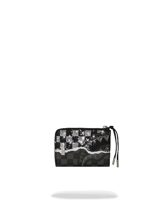 DIAMOND HEIST WALLET | Sprayground US