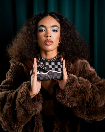 DIAMOND HEIST WALLET | Sprayground US