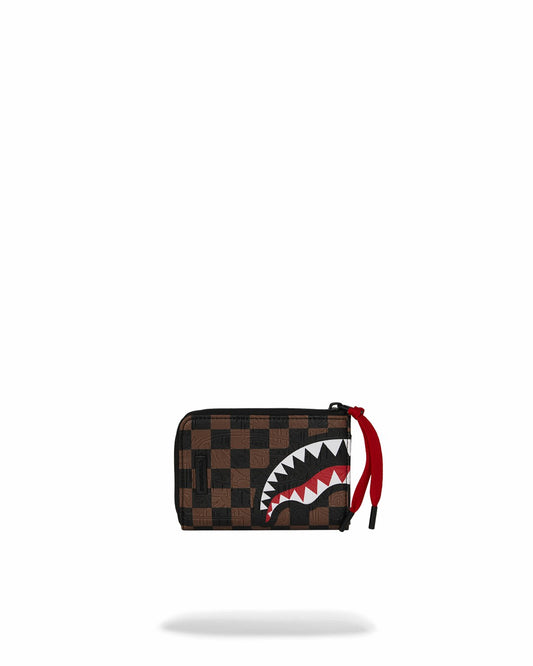 THE PRIVATE JET SHARK CLUB WALLET | Sprayground Discount