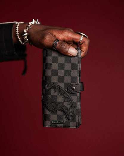 MIDNIGHT CHATEAU SINGLE-FOLD WALLET | Sprayground for sale