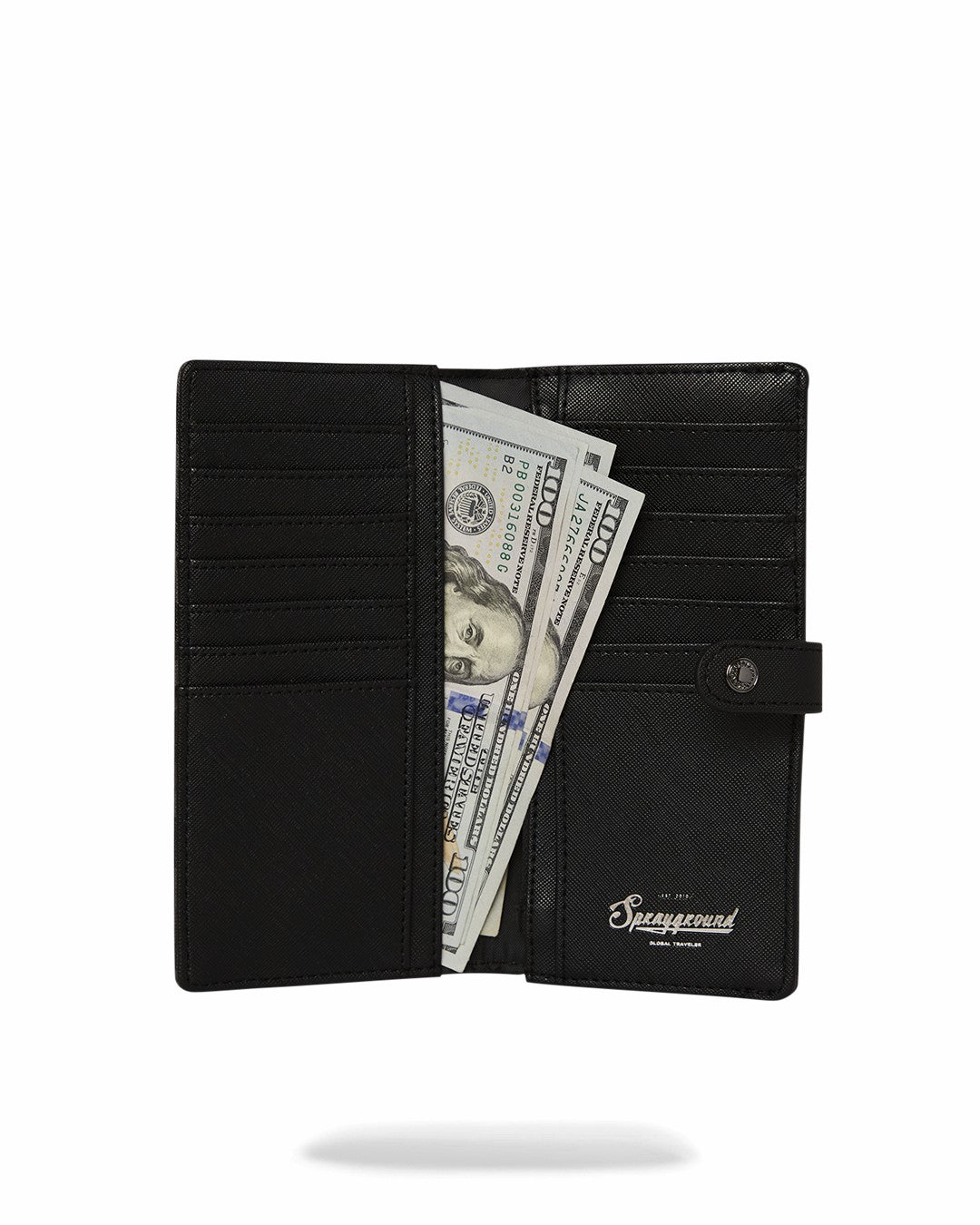 MIDNIGHT CHATEAU SINGLE-FOLD WALLET | Sprayground for sale