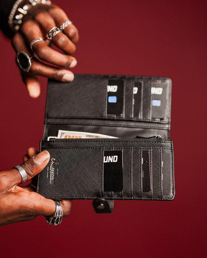 MIDNIGHT CHATEAU SINGLE-FOLD WALLET | Sprayground for sale