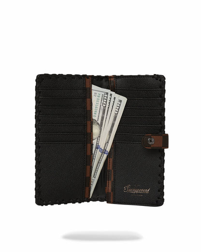 CHECKPOINT ROYALE SINGLE-FOLD WALLET | Sprayground Near Me