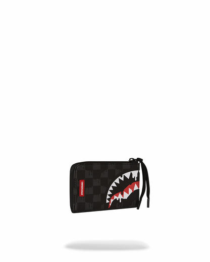 SHARKS IN PARIS THUNDERDRIP WALLET | Sprayground sale