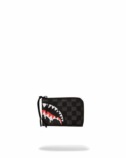 SHARKS IN PARIS THUNDERDRIP WALLET | Sprayground sale