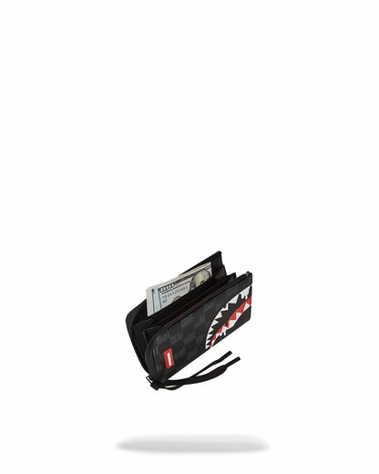 SHARKS IN PARIS THUNDERDRIP WALLET | Sprayground sale